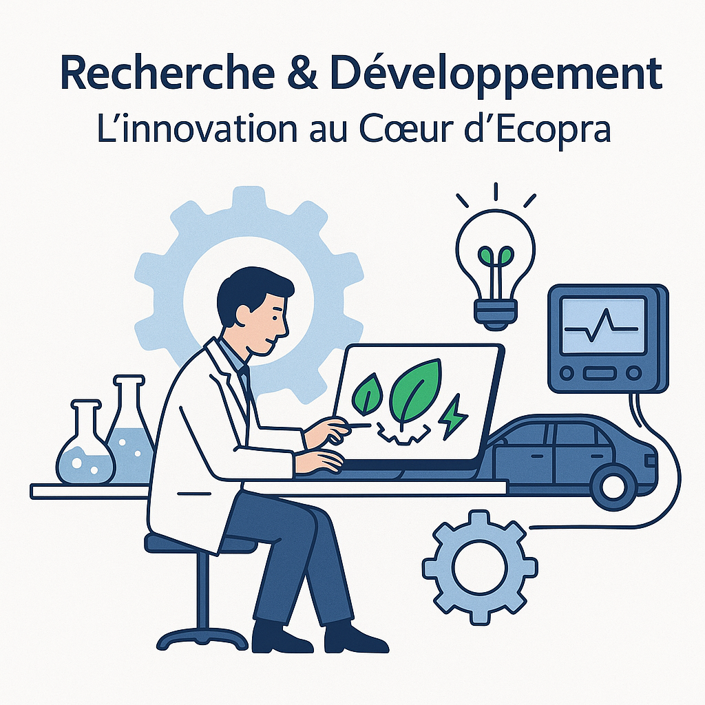 R&D ecopra innove
