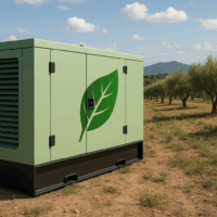 Réduction de la consommation de carburant des groupes électrogènes