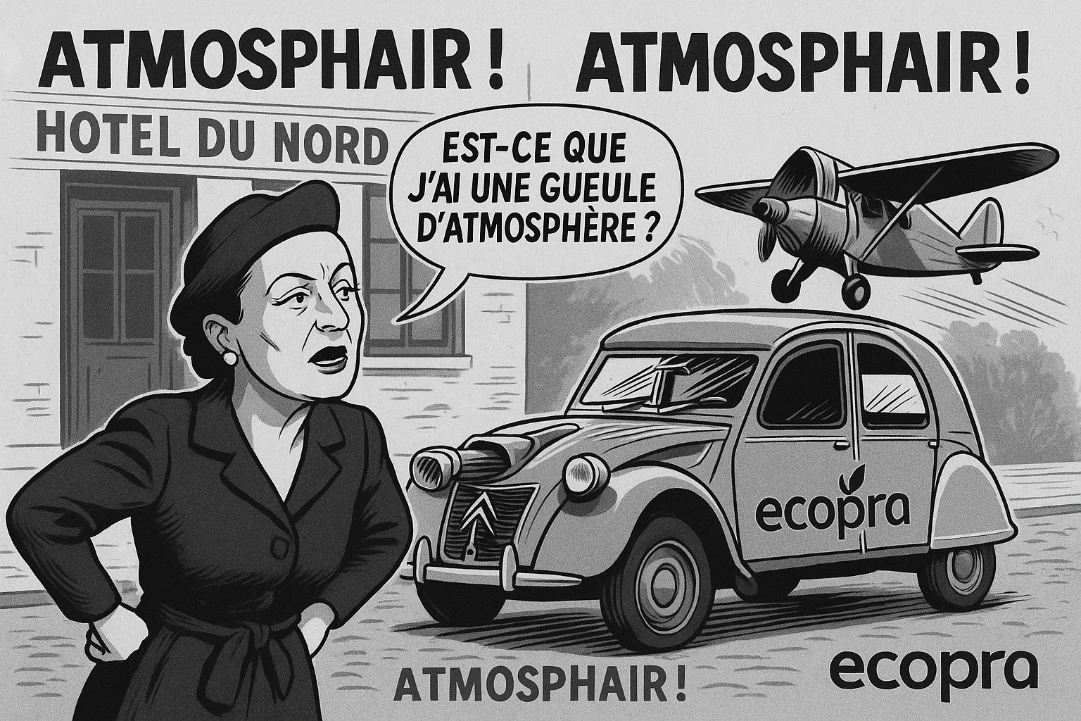 ecopra atmosphair
