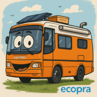 ecopra bus camping car