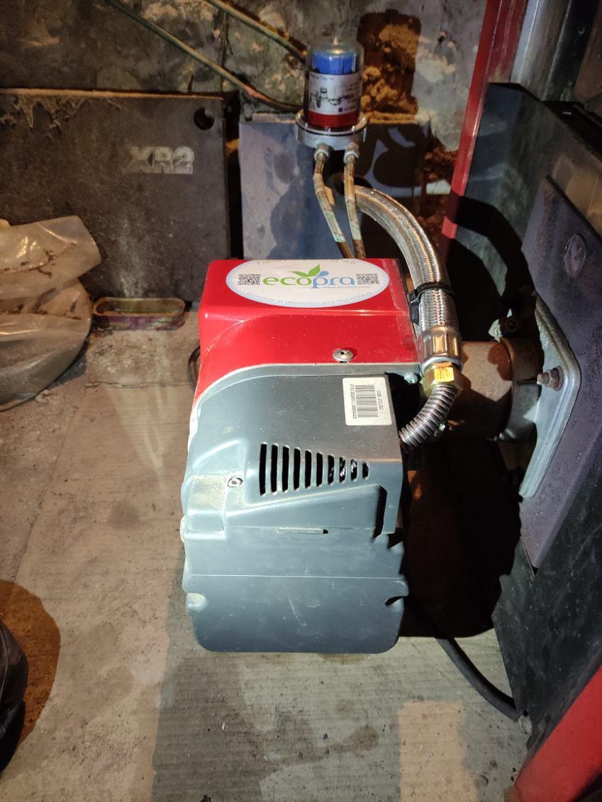 économie Chaudière pour Dyogena