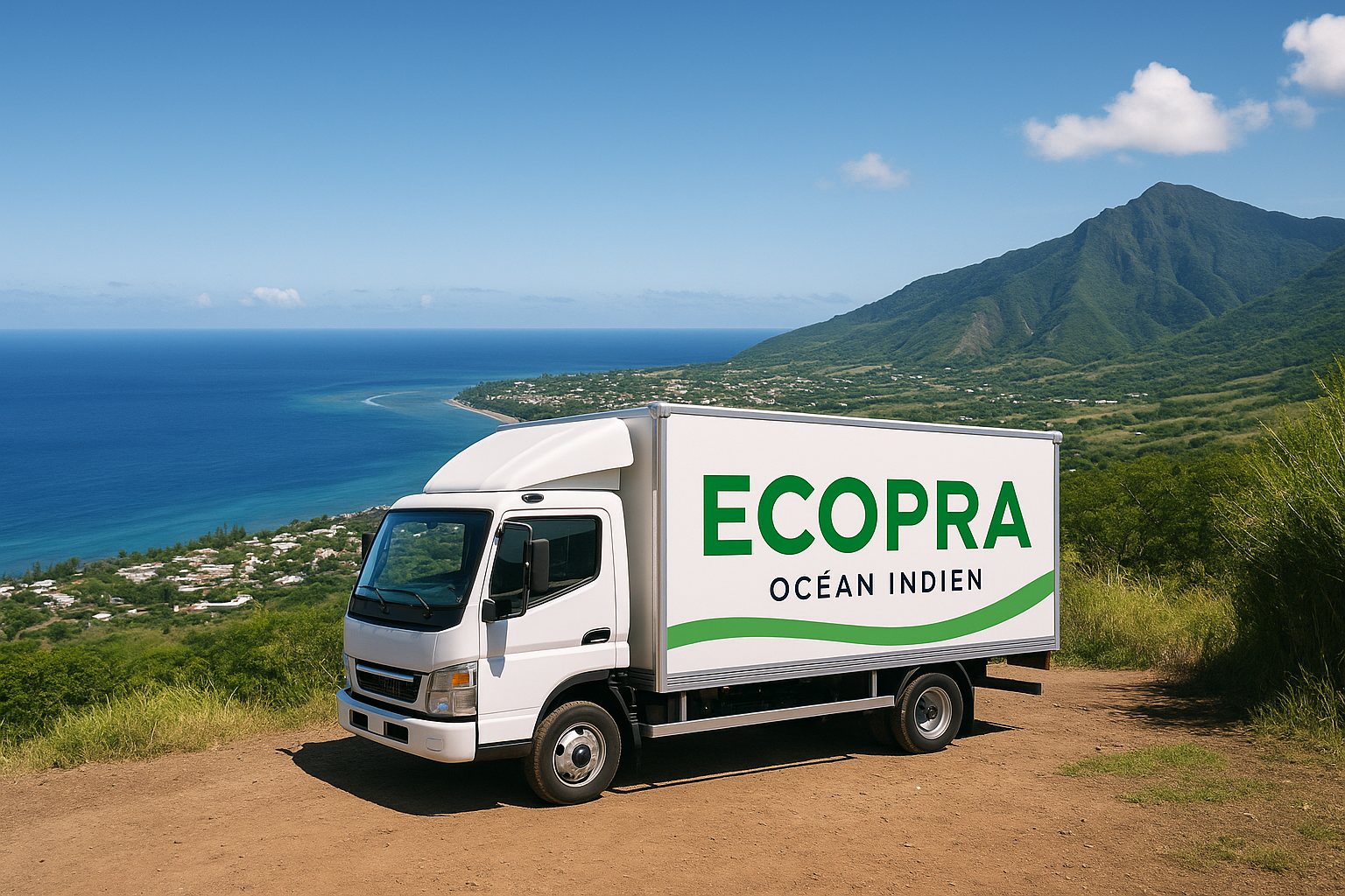 ecopra océan indien