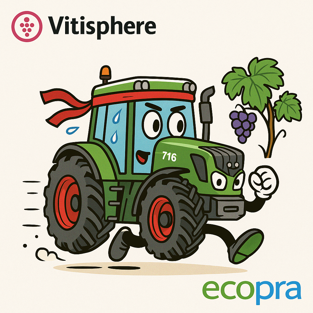 ecopra viticulture