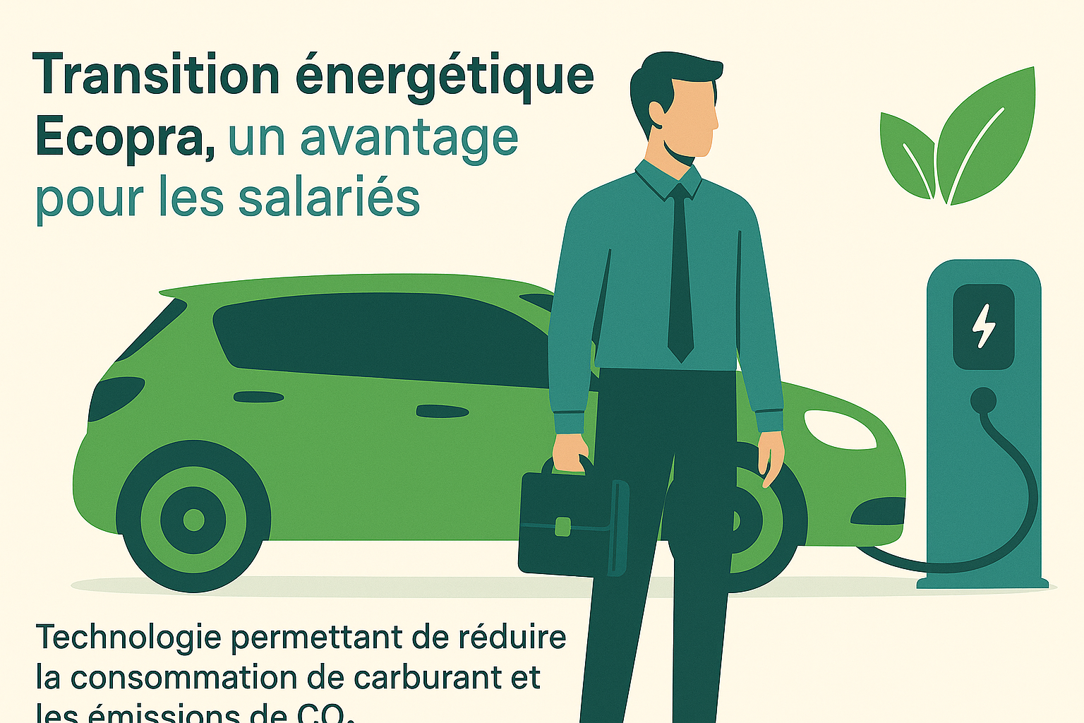Transition énergétique ecopra